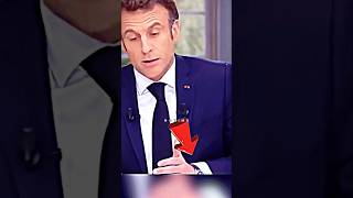 Macron Thought We Wouldnt Notice [upl. by Laersi]