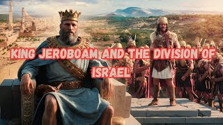 The Story of Jeroboam and the Division of Israel [upl. by Gatias]