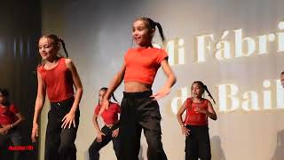 Dance Studio BAILE Benalup CasasViejas 2024 [upl. by Uht]