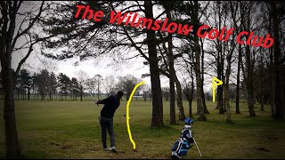 The Masters Week  The Wilmslow Golf Club  Part 1 [upl. by Tnerb]