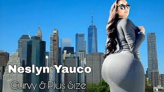 Curvy and Proud The Rise of Neslyn Yauco in Fashionquot Brand Ambassador Wiki Biography Career [upl. by Zachariah85]