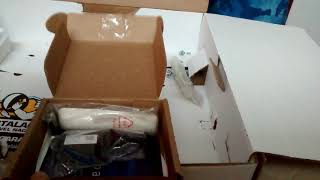 Antena DirecTV  Unboxing en español [upl. by Keslie]