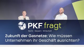 Zukunft der Gasnetze Wie müssen Unternehmen ihr Geschäft zukünftig ausrichten [upl. by Marentic439]