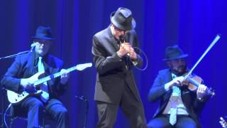 Leonard Cohen Everybody Knows Live Montreal 2012 HD 1080P [upl. by Nylhsa]