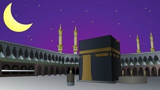 Learn Five Pillars of Islam  for kids [upl. by Eilema]