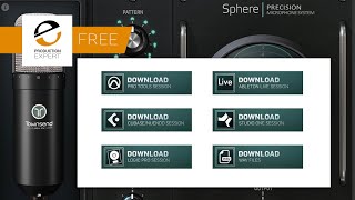 Townsend Labs Demo Sessions  Try Sphere for free [upl. by Pozzy]