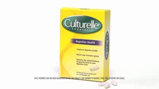 Culturelle Probiotic TV Commercial  2011 [upl. by Roinuj692]