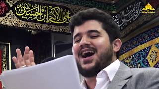 مولد أبي الفضل العباس ع  جدائل  الرادود علي فارس [upl. by Atinid]