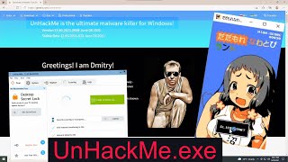 The ultimate malware killer for windows  UnHackMe [upl. by Wall221]