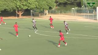 U19 Tournoi Organisé Par Diambar Fc Match ESPOIR DE GUEDIAWAYE vs AMITIÉ FC [upl. by Lonergan]