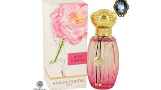 Annick Goutal Rose Pompon 100ml34oz Eau De Toilette Spray EDP Perfume for Her [upl. by Arramas]