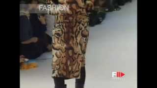 quotAngelo Tarlazziquot Autumn Winter 1992 1993 Milan 1 of 3 Pret a Porter Woman by FashionChannel [upl. by Tsyhtema]