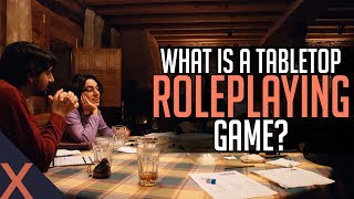 What is a Tabletop RPG Beginners Guide [upl. by Notsnorb]