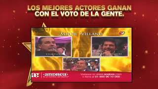 premios tvynovelas 2013 mejor villano [upl. by Del]