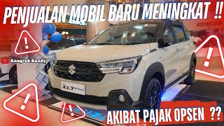 Promo Suzuki Kebijakan Pajak OPSEN‼️Seperti Apa Ketentuannya dan Apa Sih Pajak OPSEN⁉️Tonton Mabor‼️ [upl. by Ococ245]