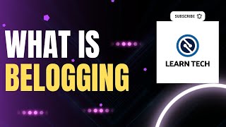 What is Blogging  Beginners Guideline by Learn Tech [upl. by Jedediah799]