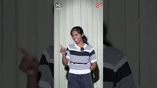 ఎందుకు bhayya పేపర్ లో చుట్టి ఇచ్చుడు standupcomedy comedy periods period periodstruggles [upl. by Enayr]