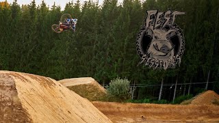 LOOSEFEST 2020  Day 1 FEST Sessions Bikepark Ferme Libert [upl. by Heng]