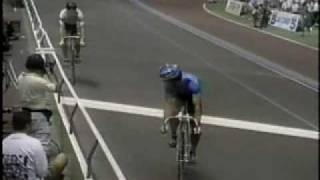 1990 Match Sprint World Championships [upl. by Akemor]