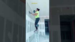 Incredible Drywall Queen anghieboo  Unleashing Creative Genius [upl. by Geno]