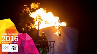 Opening Ceremony  Full Replay  Lillehammer 2016 Youth Olympic Games [upl. by Nunciata]