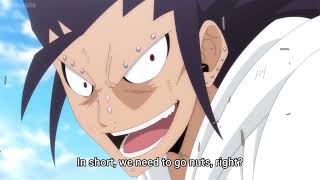 Fairy Tail 100 Years Quest Ep 15  Fairy Tail Vs God Seeds Full Fight Scene [upl. by Lucky]