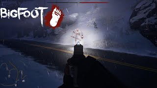 Bigfoot Ep 8 [upl. by Yadsnil5]