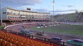 1600 Bangers clip Odsal 30th March 2024 [upl. by Hanonew]