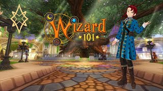 Wizard 101 Wizard City Complete  Part 2 [upl. by Damiano]