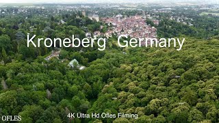 Kronberg Germany Opel Zoo Video 4K Ultra HD [upl. by Setiram]