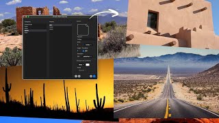 The Fastest Way to Create Collages in ON1 Photo RAW 2025 [upl. by Am]