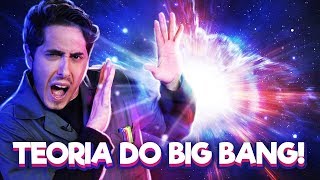 A origem do universo  Teoria do BIG BANG [upl. by Onej]