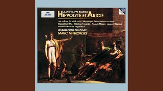 Rameau Hippolyte et Aricie  Act 4  Quel bruit Quels vents ô ciel [upl. by Boucher643]