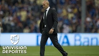 Paco Jémez sobre Chaco Giménez quotEstoy seguro que no quería ofender a nadiequot [upl. by Novyaj]