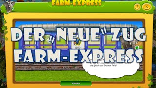 Farmerama  Der FarmExpress  Erklärvideo 58 [upl. by Killy]