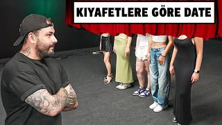 1 ERKEK VS 5 KADIN  KIYAFETLERE GÖRE KÖR BULUŞMA BEKLENEN BÖLÜM [upl. by Ykciv]