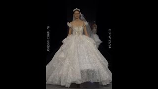 Jolipoli Couture  Vestidos de Novia  BBFW 202324 [upl. by Nylauqcaj]