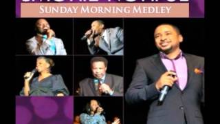 Pastor Smokie Norful Sunday Morning Medley [upl. by Costin781]