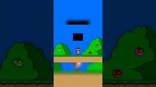 Das verfluchte Super Mario World Spiel 😱 nintendo supermario supermarioworld gaming horror [upl. by Hellman]