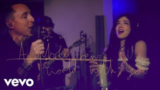 Yellowcard  A Whole New World From quotA Whole New Soundquot ft Chrissy Costanza [upl. by Toft]