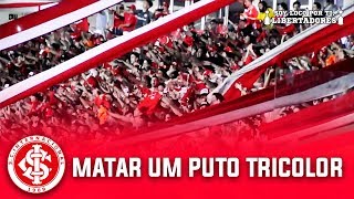 ♫ Matar Um Puto Tricolor ♫  Guarda Popular do Inter  SLPTL [upl. by Suisyola]