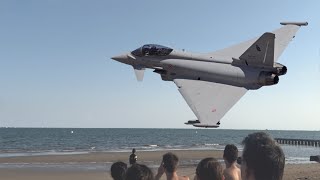 4K JESOLO AIRSHOW 2023 🇮🇹  Extreme Airshow in italy spettacolo aereo [upl. by Artapoelc]