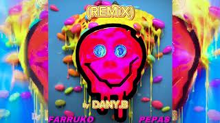 Pepas  Farruko  Remix BaileFunkElectro by DanyB [upl. by Hussey]