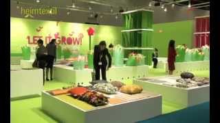 Heimtextil Filmlet Sustainability english [upl. by Atihana332]