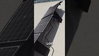 🔥🗲 MEJOR PANEL SOLAR PORTÁTIL 60W🗲🔥solarpanel powerstation solarenergy camping freedom nature [upl. by Aay]