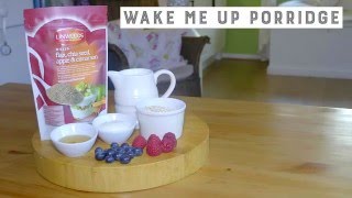 Wake me up porridge [upl. by Huesman]