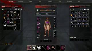 Conan Exiles  Deadlands Mod Lethal Claws  Stances Doublesword Man Eaters [upl. by Akinohs]