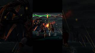 KRATOS VS ARES BOSS FIGHT GOD OF WAR 1 REMASTERED [upl. by Renate]