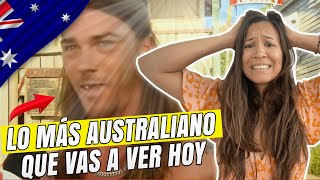 ESCUCHA EL ACENTO AUSTRALIANO MÁS DIFÍCIL DE ENTENDER 😱  INGLÉS AUSTRALIANO [upl. by Kroy]