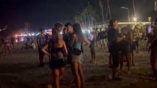 full moon party  koh phangan  full moon party thailand  thailand nightlife  thailand vlog [upl. by Adnaerb]